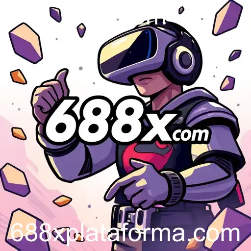 688x.com: Uma Nova Era nos Jogos Online em Português
