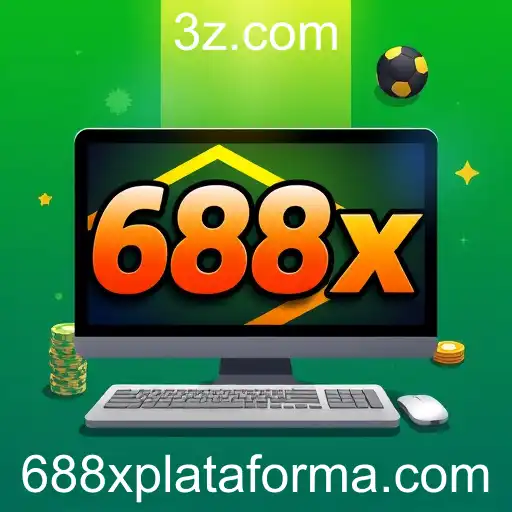 Ascensão da Plataforma de Jogos 688x.com