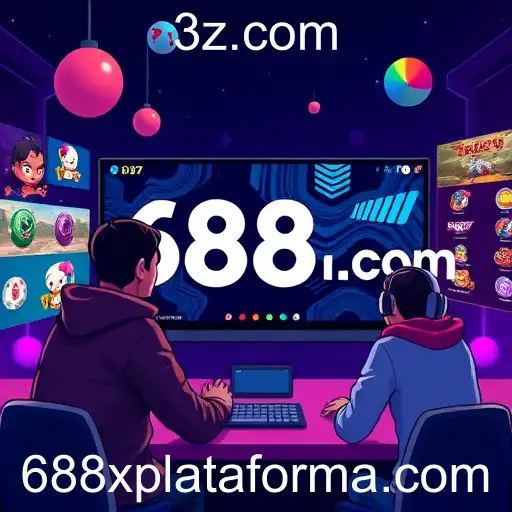 Cenário Atual da Plataforma 688x.com no Brasil