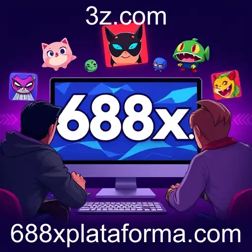 A Evolução da 688x.com e os Desafios do Mercado Digital de Jogos