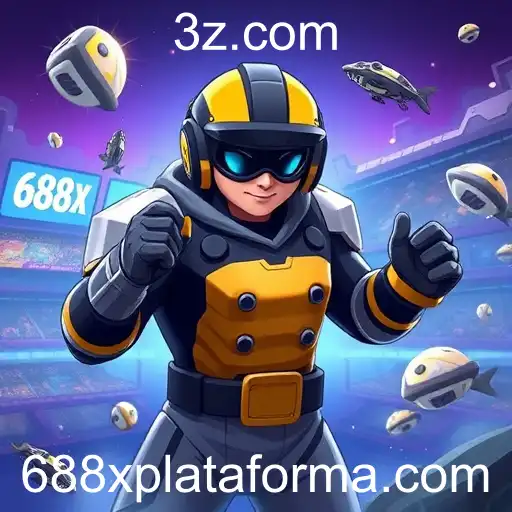 A Ascensão da 688x.com no Mercado de Jogos